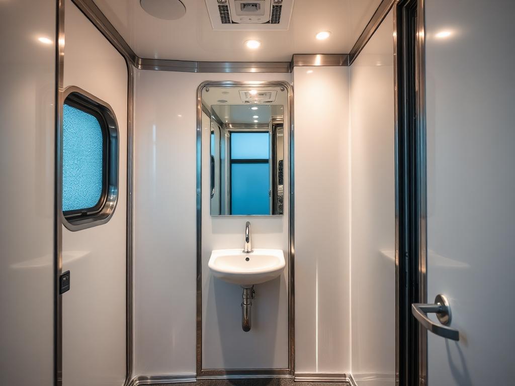 Luxury Restroom Trailers in Everett, WA